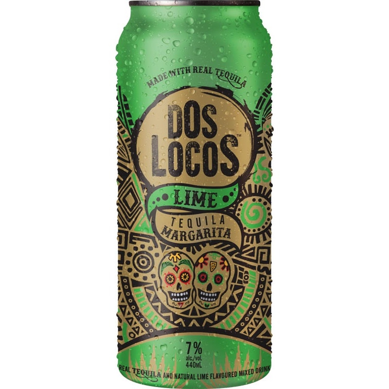 Dos Locos Lime